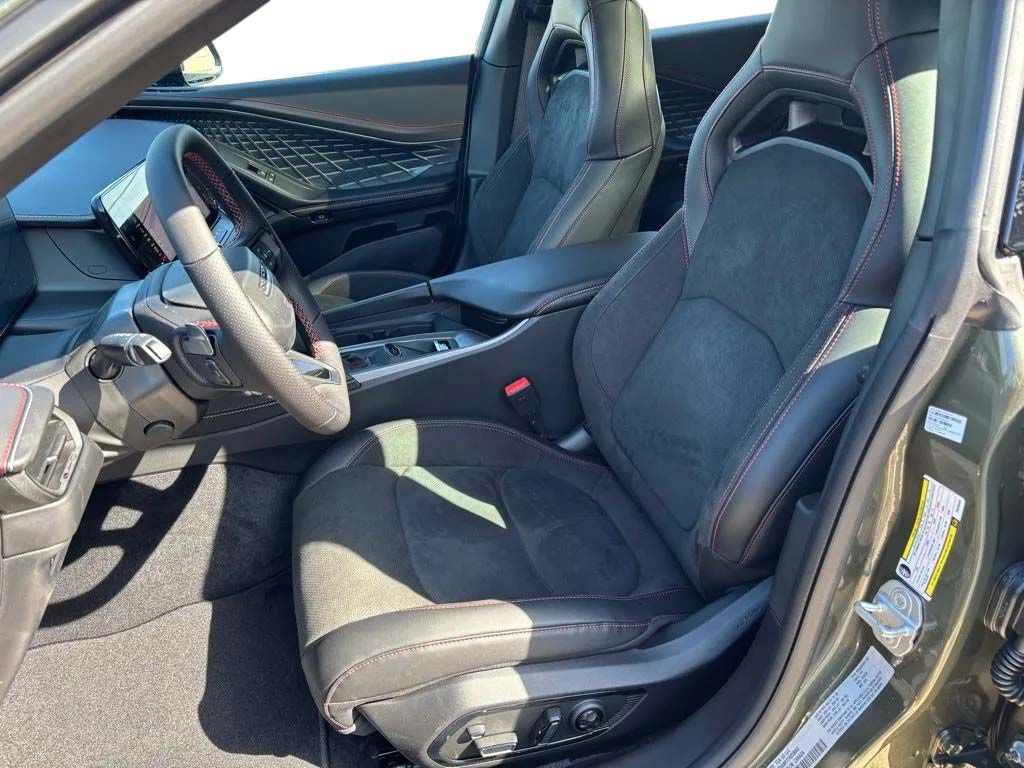 2026 Dodge Charger CHARGER R/T PLUS 4-DOOR AWD