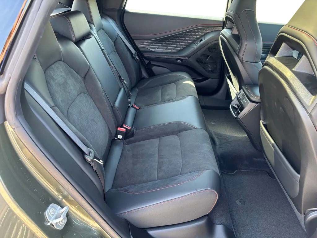 2026 Dodge Charger CHARGER R/T PLUS 4-DOOR AWD