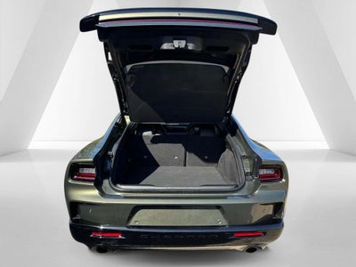 2026 Dodge Charger CHARGER R/T PLUS 4-DOOR AWD