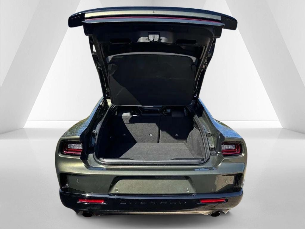 2026 Dodge Charger CHARGER R/T PLUS 4-DOOR AWD