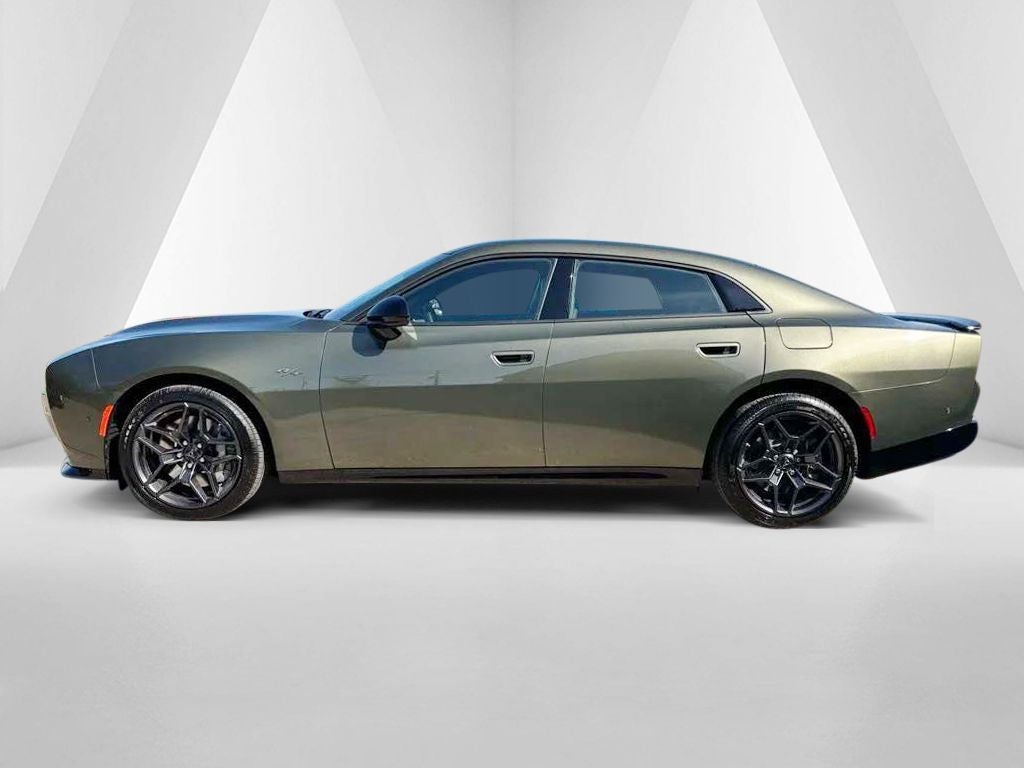 2026 Dodge Charger CHARGER R/T PLUS 4-DOOR AWD