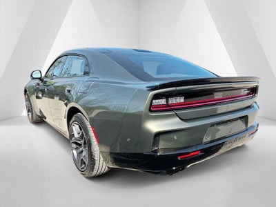2026 Dodge Charger CHARGER R/T PLUS 4-DOOR AWD