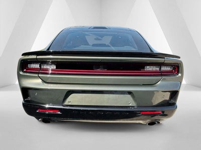 2026 Dodge Charger CHARGER R/T PLUS 4-DOOR AWD