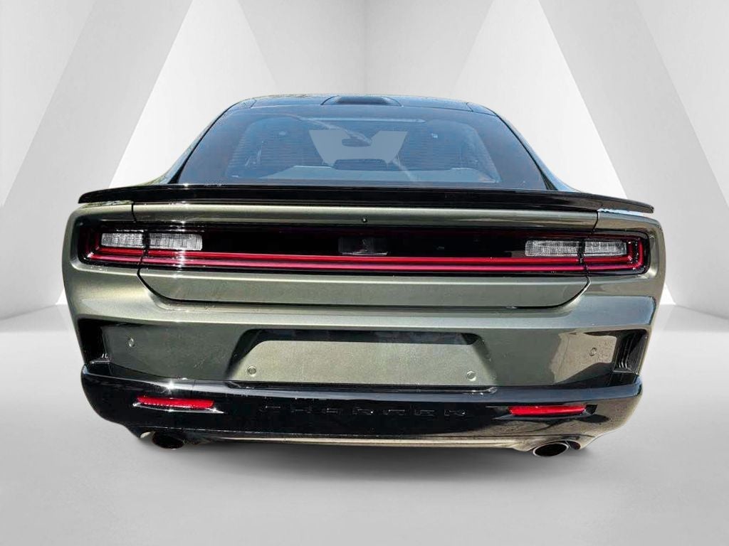 2026 Dodge Charger CHARGER R/T PLUS 4-DOOR AWD