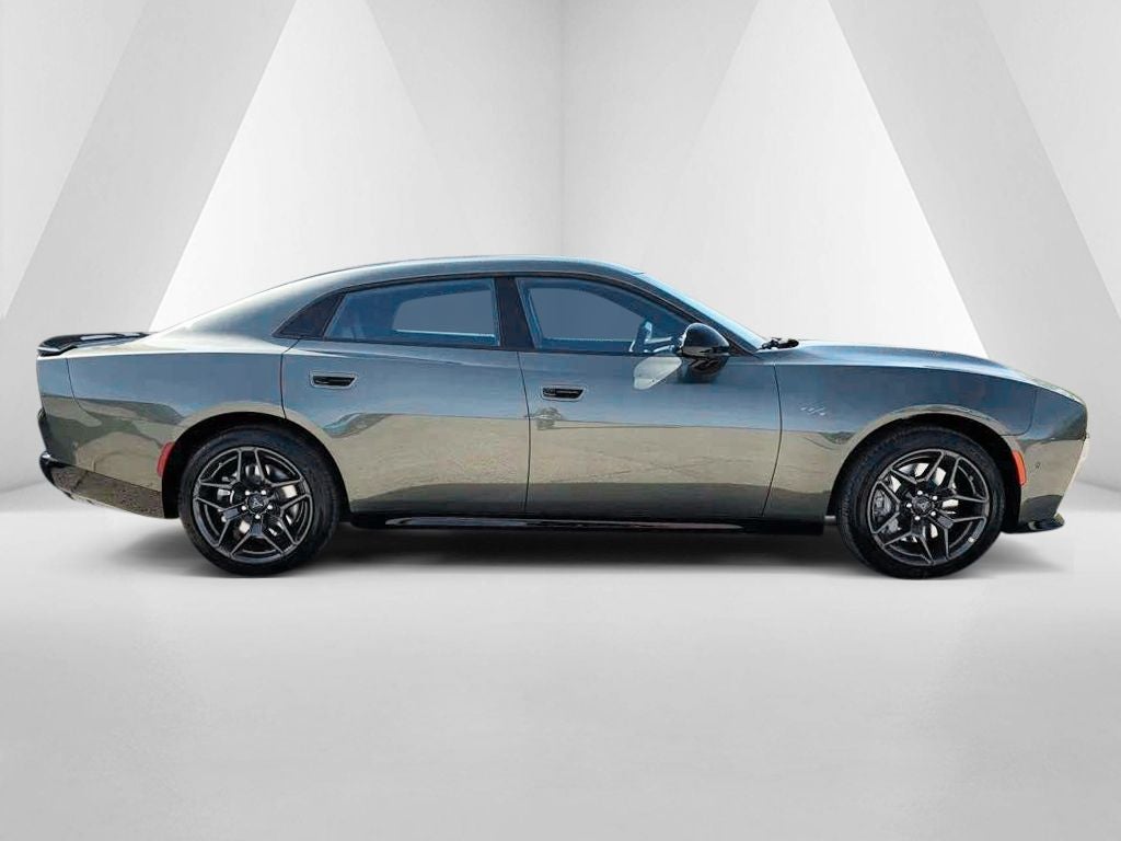 2026 Dodge Charger CHARGER R/T PLUS 4-DOOR AWD