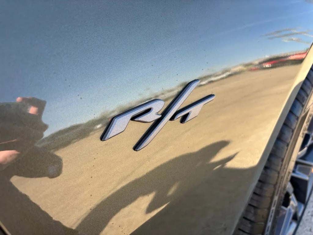 2026 Dodge Charger CHARGER R/T PLUS 4-DOOR AWD