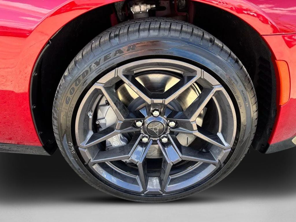 2026 Dodge Charger CHARGER R/T PLUS 4-DOOR AWD