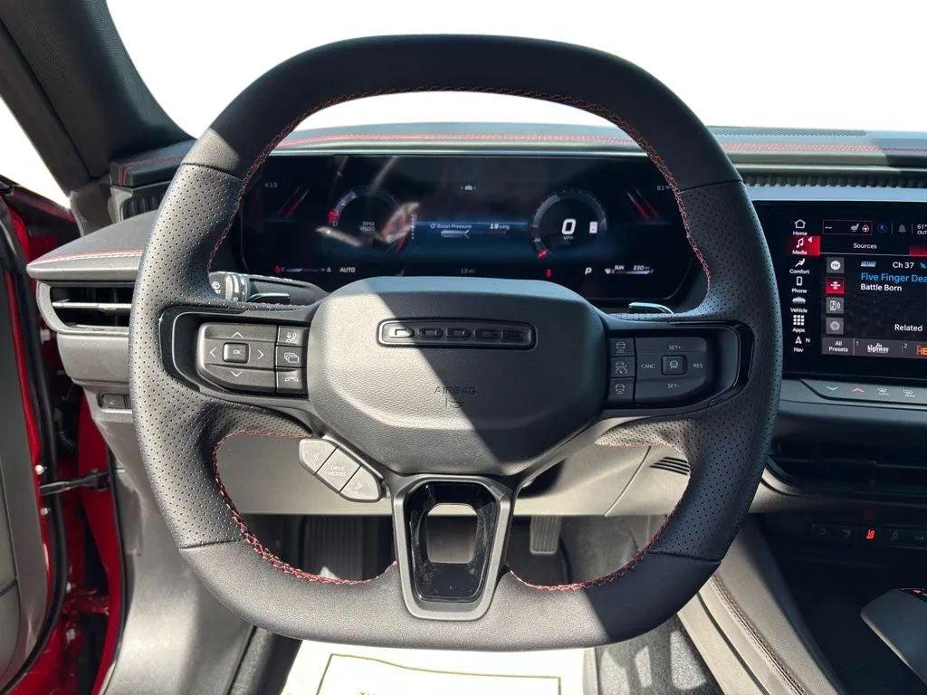 2026 Dodge Charger CHARGER R/T PLUS 4-DOOR AWD