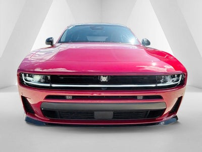 2026 Dodge Charger CHARGER R/T PLUS 4-DOOR AWD