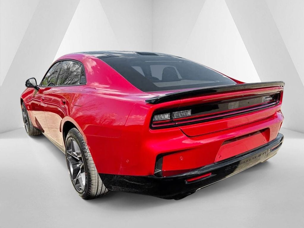 2026 Dodge Charger CHARGER R/T PLUS 4-DOOR AWD