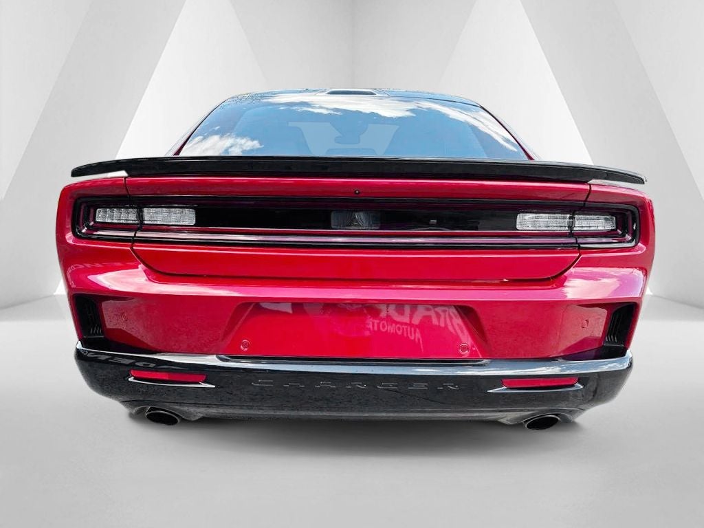 2026 Dodge Charger CHARGER R/T PLUS 4-DOOR AWD