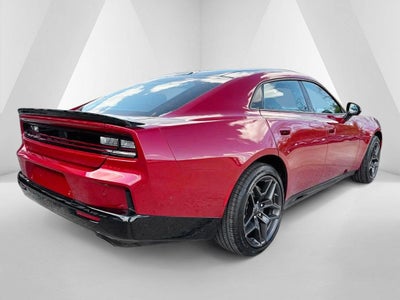2026 Dodge Charger CHARGER R/T PLUS 4-DOOR AWD