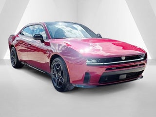 2026 Dodge Charger CHARGER R/T PLUS 4-DOOR AWD