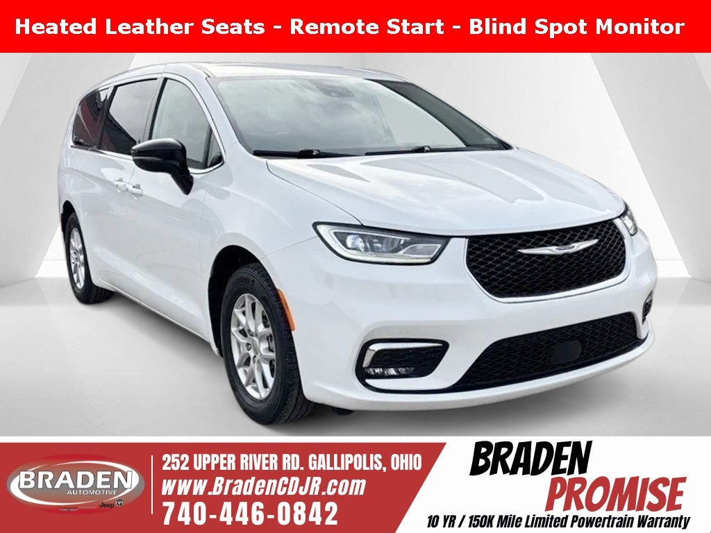 2024 Chrysler Pacifica Touring L