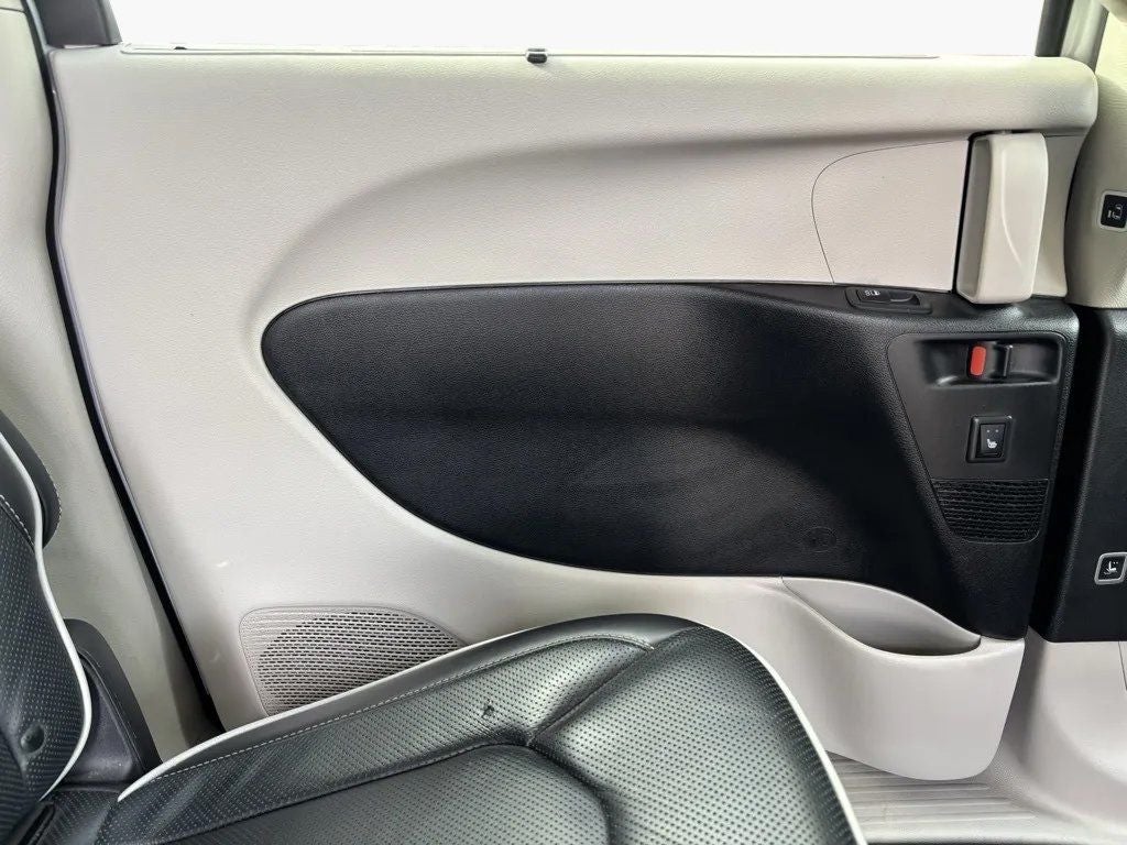 2024 Chrysler Pacifica Limited