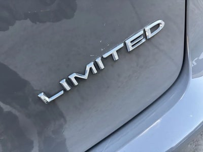 2022 Chrysler Pacifica Limited