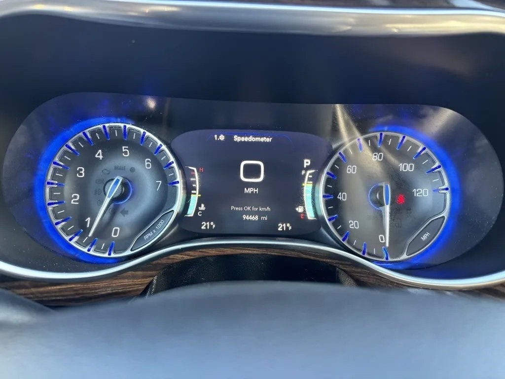 2022 Chrysler Pacifica Limited