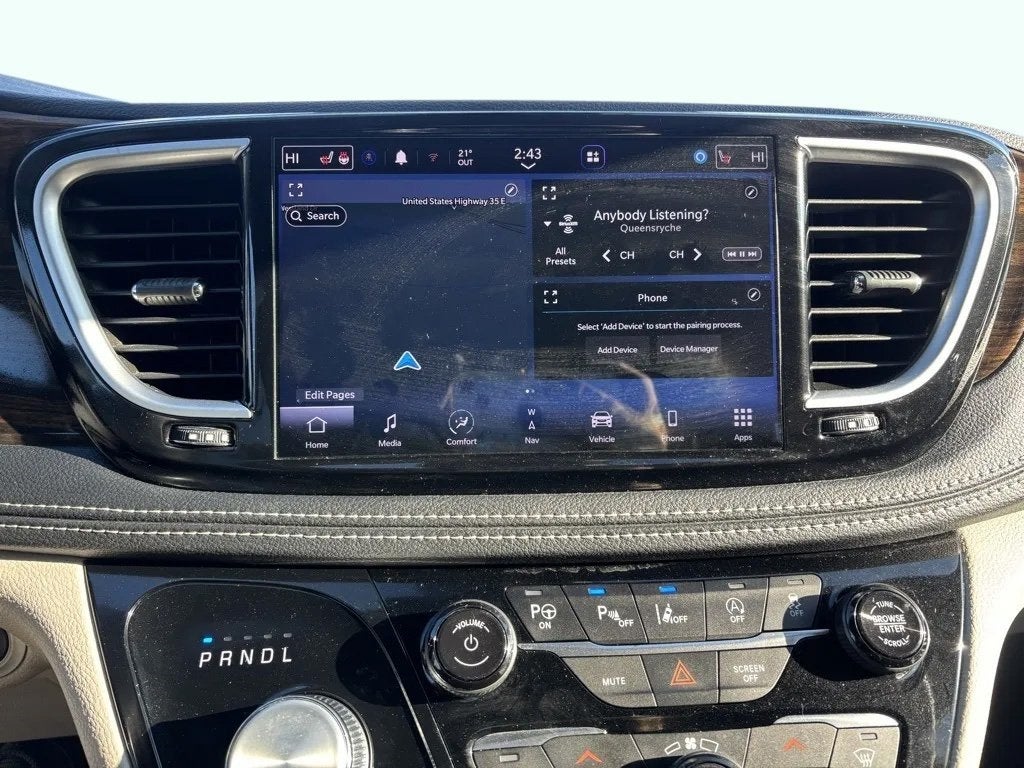 2022 Chrysler Pacifica Limited