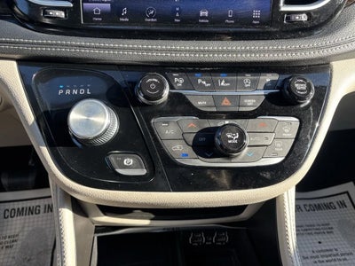 2022 Chrysler Pacifica Limited