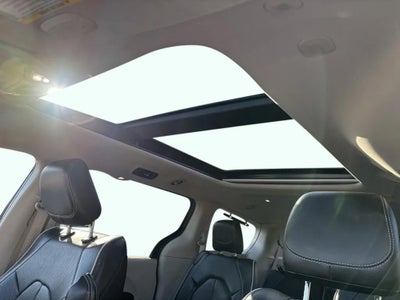 2022 Chrysler Pacifica Limited