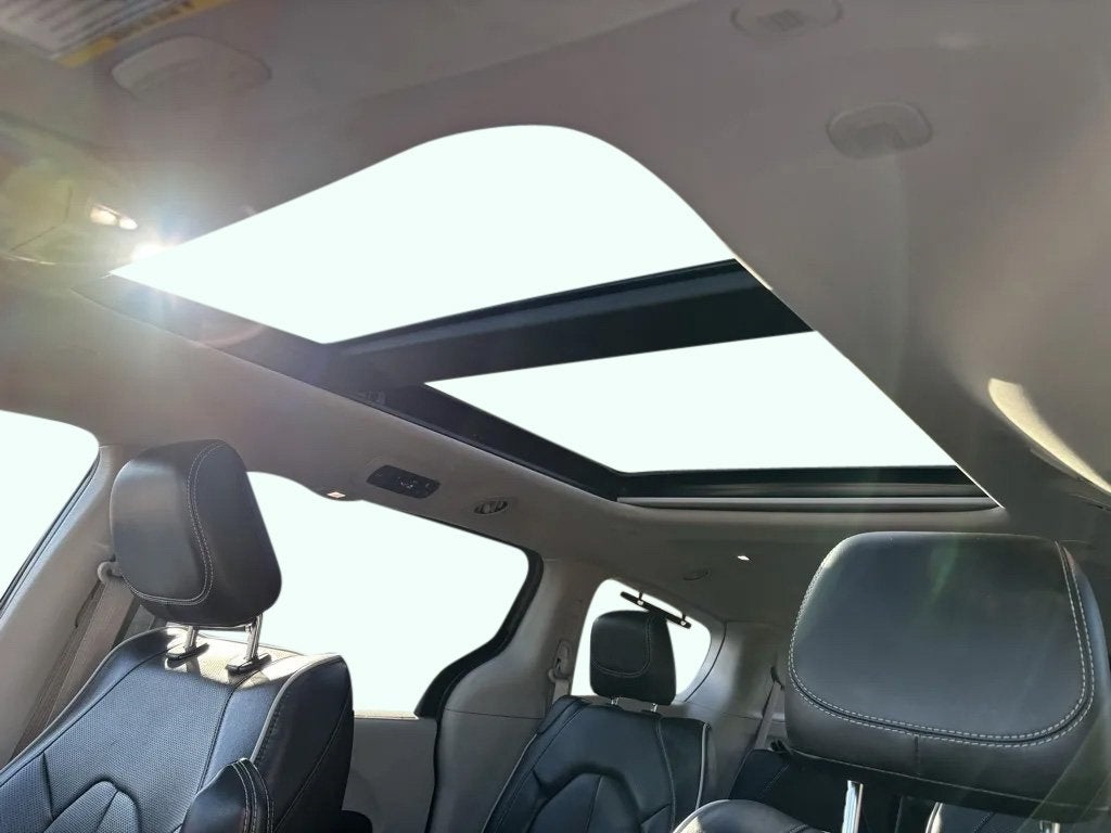 2022 Chrysler Pacifica Limited