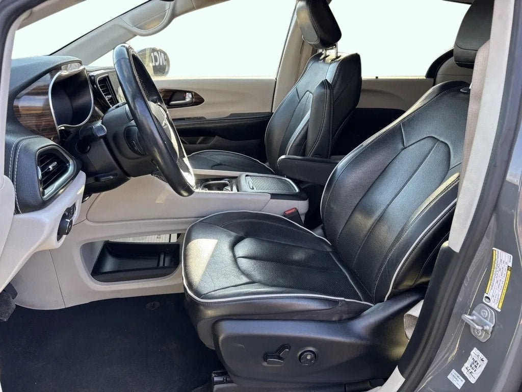 2022 Chrysler Pacifica Limited