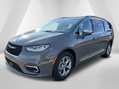 2022 Chrysler Pacifica Limited