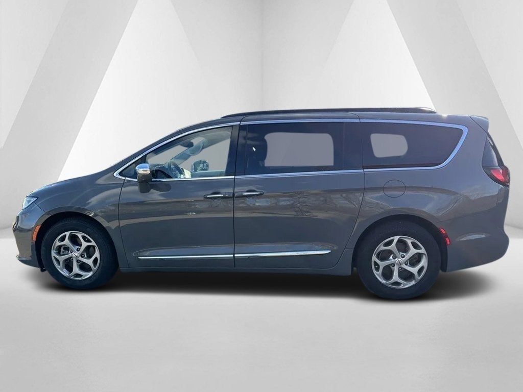 2022 Chrysler Pacifica Limited