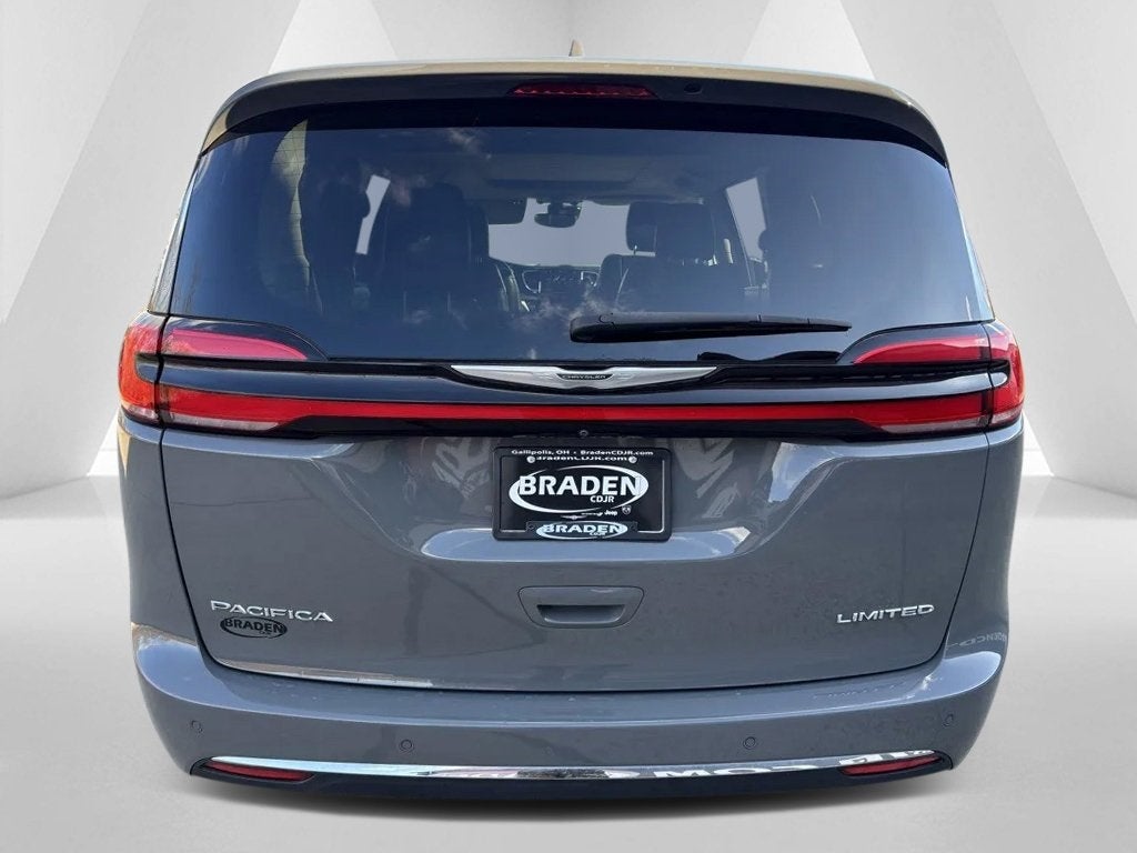 2022 Chrysler Pacifica Limited