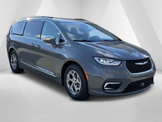 2022 Chrysler Pacifica Limited