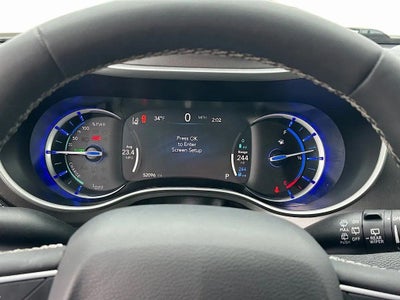 2024 Chrysler Pacifica Hybrid Select