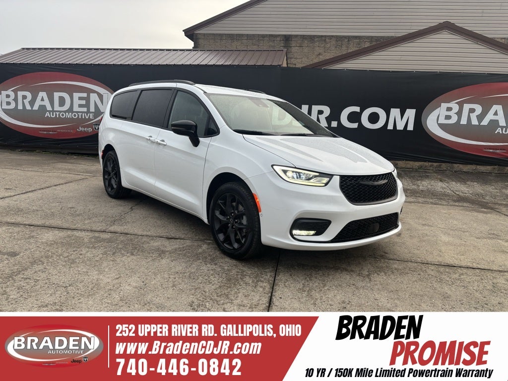 2026 Chrysler Pacifica PACIFICA SELECT AWD