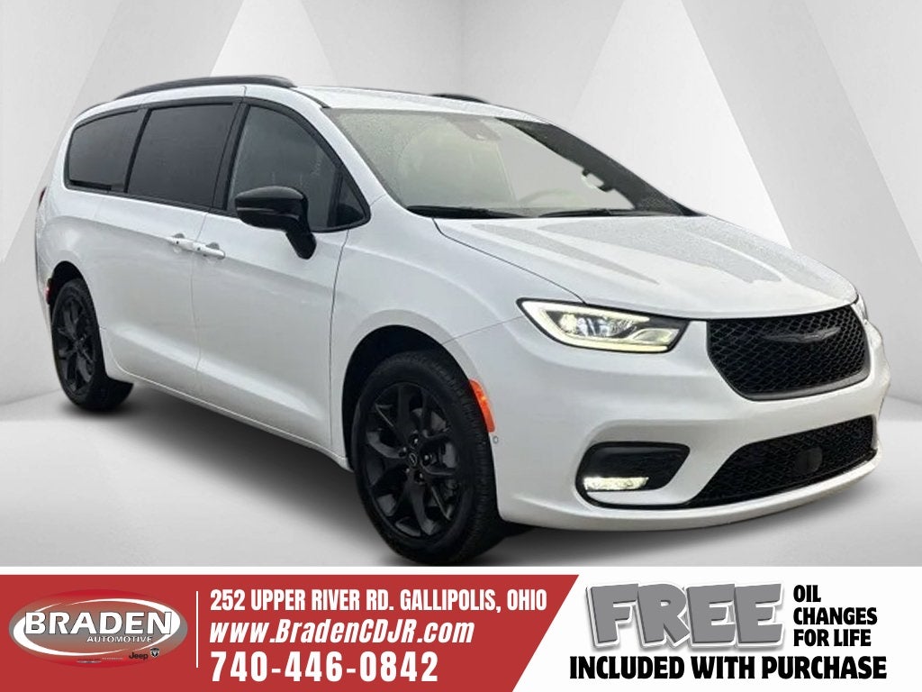 2026 Chrysler Pacifica PACIFICA SELECT AWD