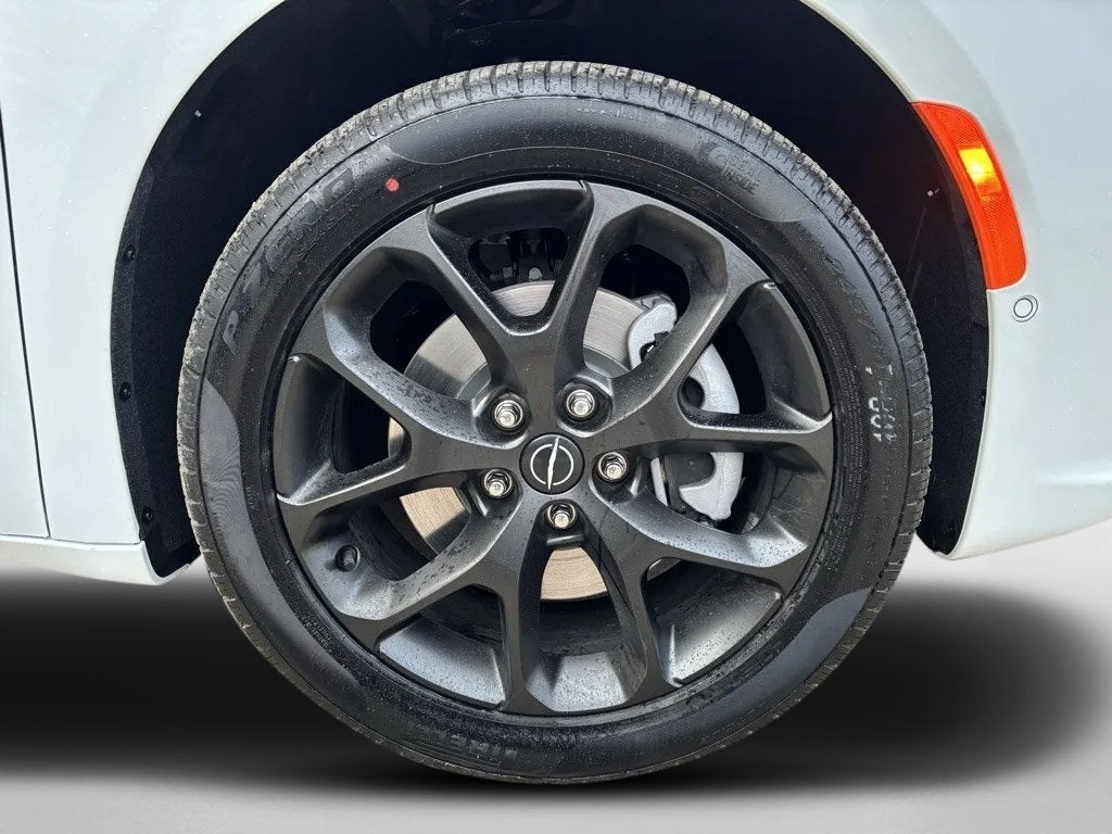 2026 Chrysler Pacifica PACIFICA SELECT AWD