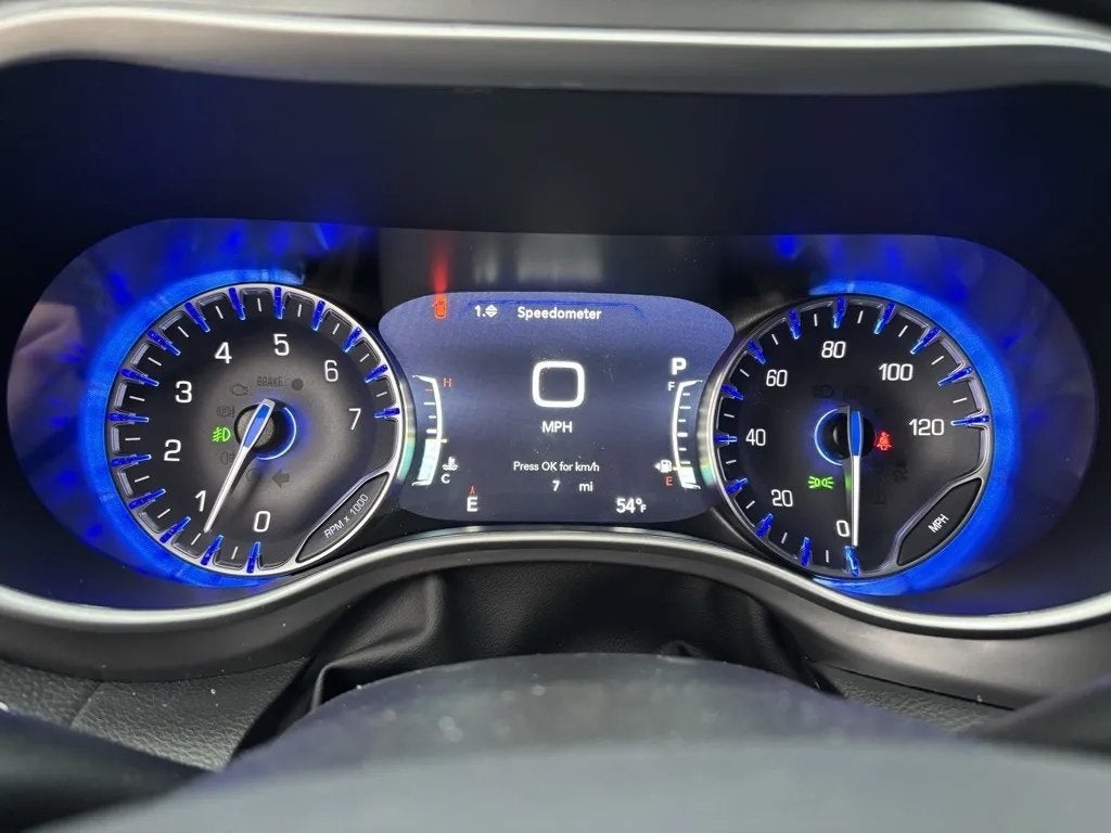 2026 Chrysler Pacifica PACIFICA SELECT AWD