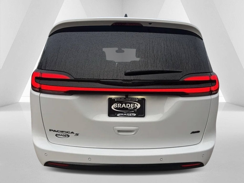 2026 Chrysler Pacifica PACIFICA SELECT AWD