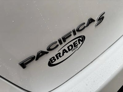 2026 Chrysler Pacifica PACIFICA SELECT AWD