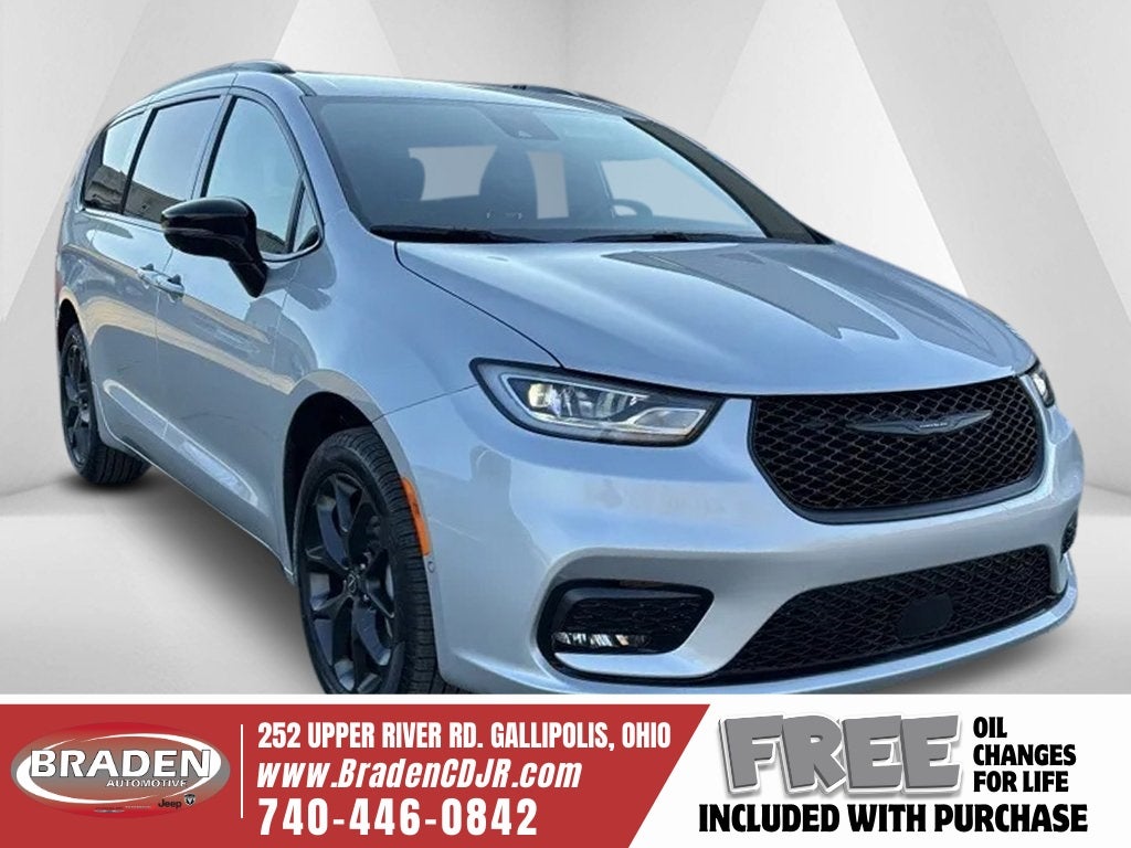 2026 Chrysler Pacifica PACIFICA SELECT AWD