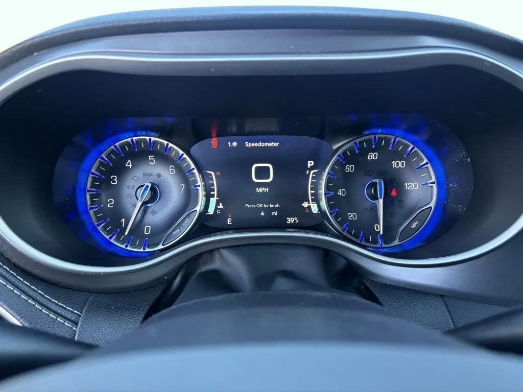 2026 Chrysler Pacifica PACIFICA SELECT AWD