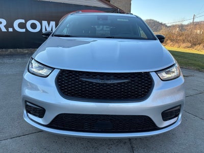 2026 Chrysler Pacifica PACIFICA SELECT AWD