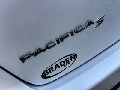 2026 Chrysler Pacifica PACIFICA SELECT AWD