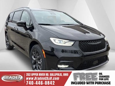 2026 Chrysler Pacifica PACIFICA SELECT AWD