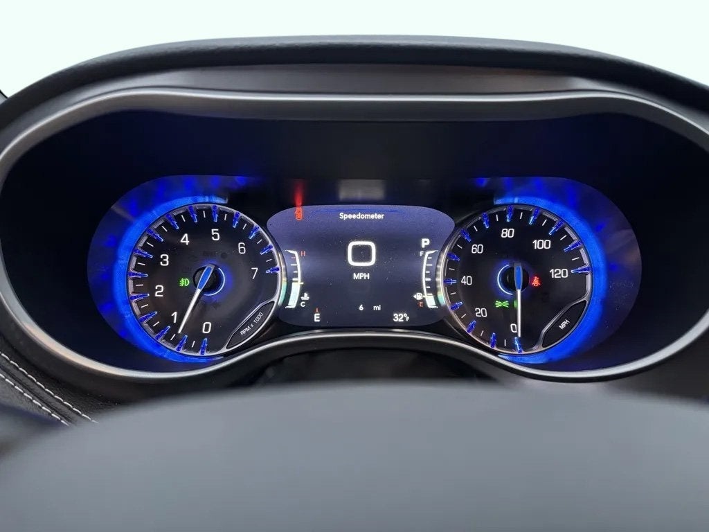 2026 Chrysler Pacifica PACIFICA SELECT AWD