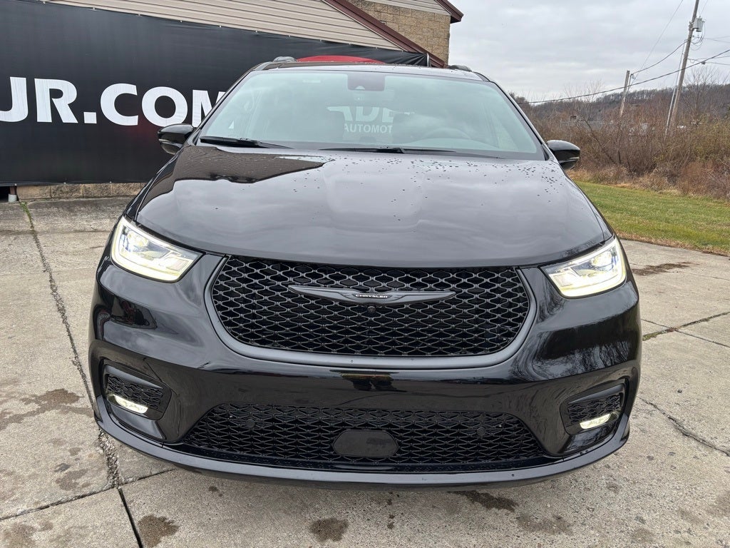 2026 Chrysler Pacifica PACIFICA SELECT AWD