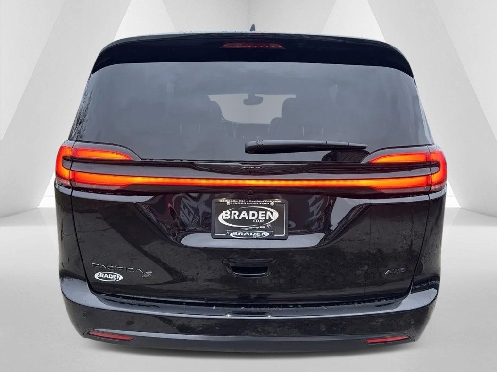2026 Chrysler Pacifica PACIFICA SELECT AWD