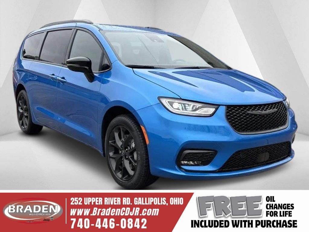 2026 Chrysler Pacifica PACIFICA SELECT AWD