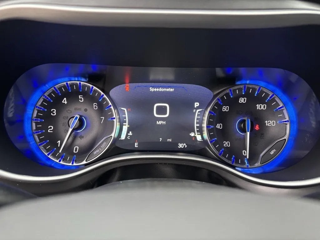 2026 Chrysler Pacifica PACIFICA SELECT AWD