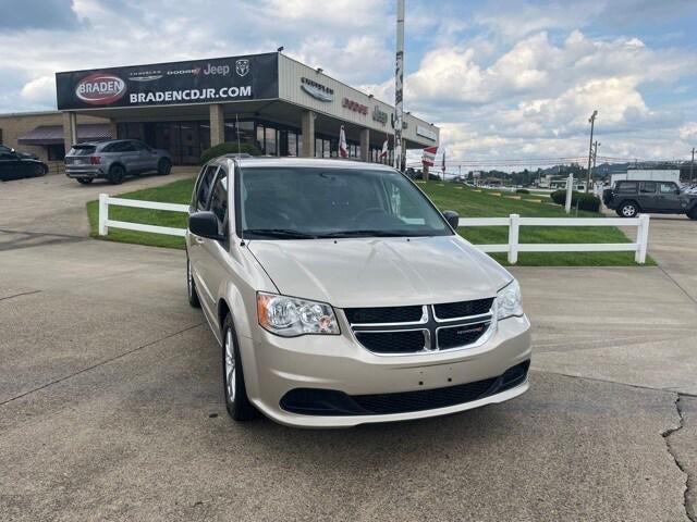 2014 Dodge Grand Caravan SE/SXT