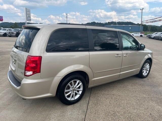 2014 Dodge Grand Caravan SE/SXT