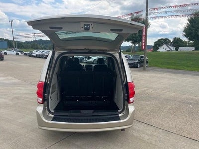 2014 Dodge Grand Caravan SE/SXT